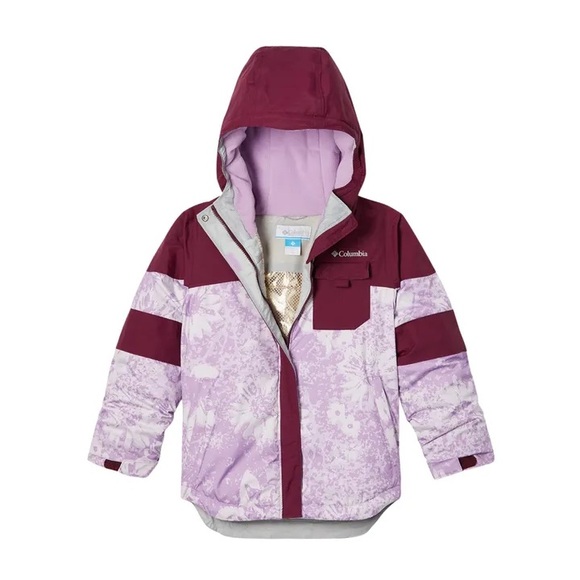 Columbia Girls Coat - Picture 1 of 12